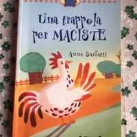Una trappola per Maciste