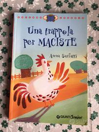 Una trappola per Maciste