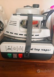 Ferro da stiro top vapor