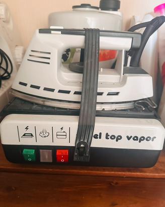 Ferro da stiro top vapor