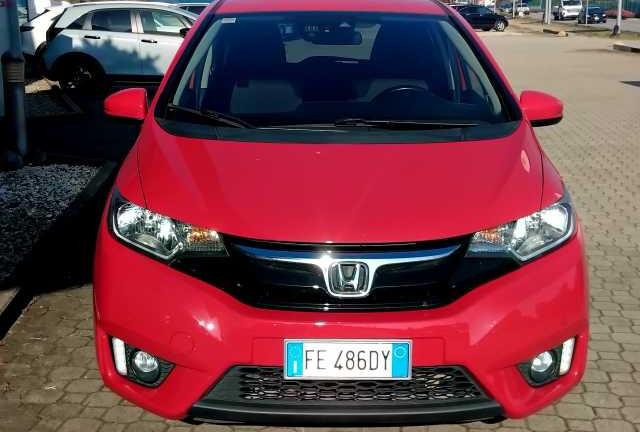 Honda Jazz 1.3 Elegance Navi ADAS