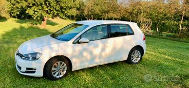 VOLKSWAGEN Golf VII 1.6 TDI 110 CV