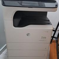 STAMPANTE MULTIFUNZIONE HP PAGEWIDE MANAGED MFP P7