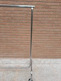 carrello porta abiti 