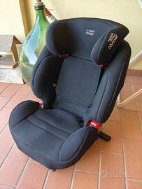 SEGGIOLINO AUTO BRITAX ROMER EVOLVA 1-2-3 SL SICT