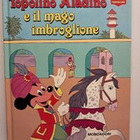 Walt Disney -TopolinoAladino e il mago imbroglione