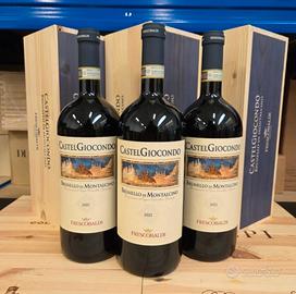 Brunello CastelGiocondo 2021 Magnum 1.5L DOCG