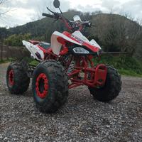 Quad Yuma 125