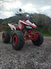 Quad Yuma 125