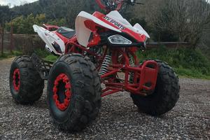 Quad Yuma 125