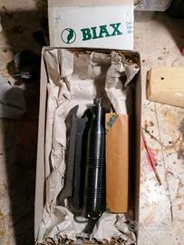 Motore Biax MB 20-2 con albero HW 27 e manipolo