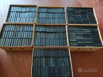 Custodie in plastica per videocassette vhs