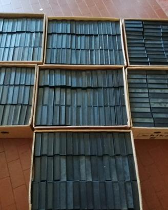 Custodie in plastica per videocassette vhs