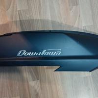 Carena Posteriore DX Kymco Downtown Nero