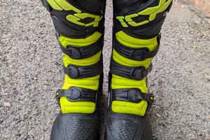 Stivali TCX X-Helium Michelin