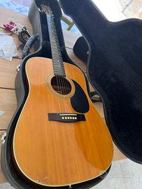 Hohner Leyanda Line Mod. MW 400 N custodia rigida