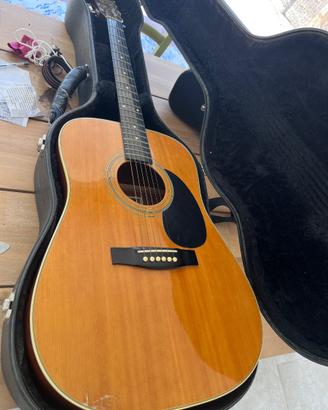 Hohner Leyanda Line Mod. MW 400 N custodia rigida