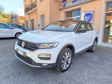 Volkswagen T-Roc 1.6 TDI SCR Style BlueMotion Tech