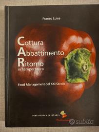 Cottura Abbattimento Ritorno in temperatura