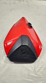 UNGHIA MONOPOSTO ORIGINALE ROSSA PER DUCATI PANIGA