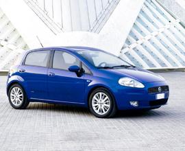FIAT Grande Punto 1.3 MJT 75 CV 5 porte Active