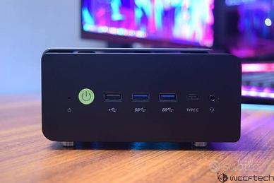 Mini Pc Gaming Ryzen 7 16gb DDR5