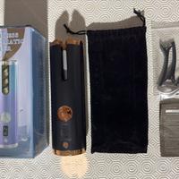 Arricciacapelli Automatico Senza Fili NUOVO