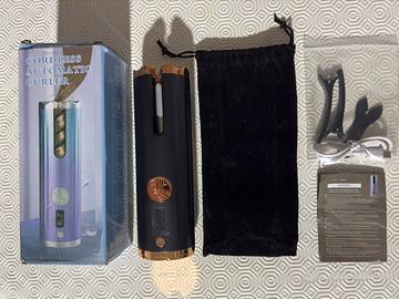 Arricciacapelli Automatico Senza Fili NUOVO