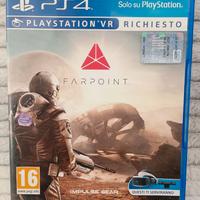 Farpoint PS4