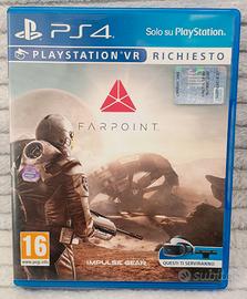 Farpoint PS4