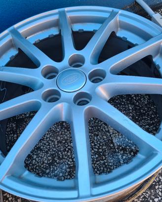 Cerchi originali Land Rover Evoque 17