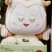 Carillon Trudi Baby Nature in due soggetti Nuovo