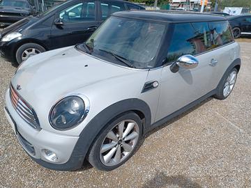Mini Cooper diesel 