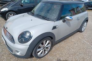 Mini Cooper diesel 