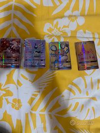 CARTE POKEMON FORTISSIME RARE