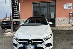 Mercedes-benz A 200 d Automatic Premium Tetto /Nav