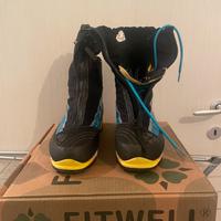 Scarponi dal alpinismo Fitwell