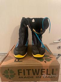 Scarponi dal alpinismo Fitwell
