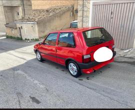 Fiat uno turbo diesel