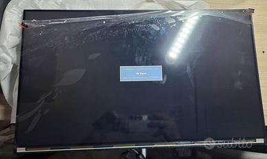 schermo 21.5 pollici per pc all in one entra 