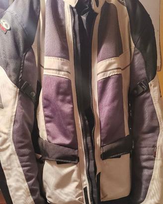 Tuta motociclista uomo Taglia XXL