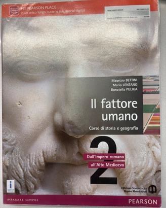 Il fattore umano 2 9788869101861