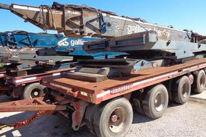 RIMORCHIO 6 ASSI De Angelis