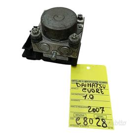 ABS DAIHATSU Cuore 2Â° Serie 0265800641 Benzina 1.