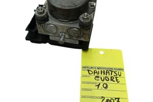 ABS DAIHATSU Cuore 2Â° Serie 0265800641 Benzina 1.