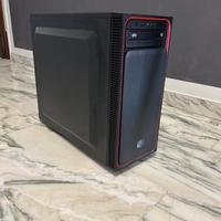 Workstation PC professionale CAD / Ufficio / Gamin