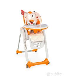 Seggiolone Chicco Polly 2 start