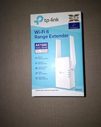 Ripetotore wifi TP-Link  RE505X 