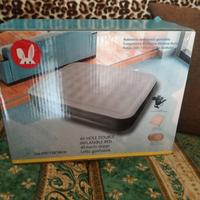 Materasso matrimoniale gonfiabile 