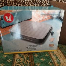 Materasso matrimoniale gonfiabile 